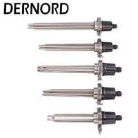 dernord 220v tri clamp heating element for immersion brewing electric water heater 3kw 3750w 4 5kw 6kw 9kw sus304 tubular heater