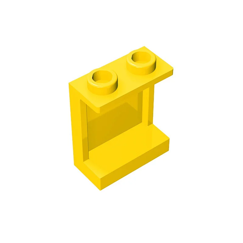 10 шт. кубики MOC 87552 4864 настенная доска 1x2x2 высокотехнологичная модель