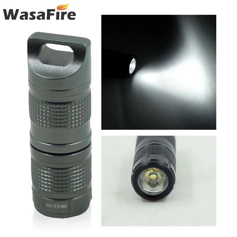 Многофункциональный брелок фонарик Супер Мини светодиодный высокая яркость