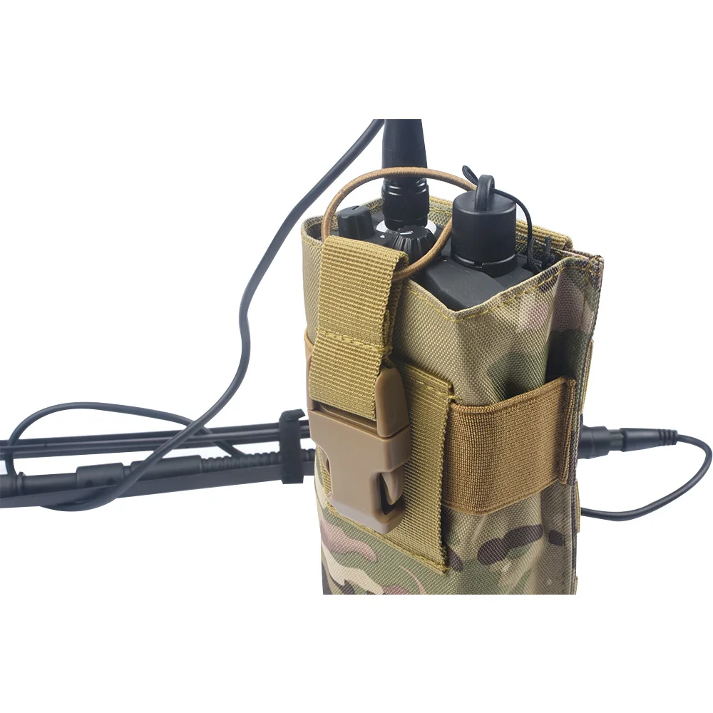 Z. Tactical AN/PRC-152 walkie-talkie shell/ручная настольная форма радио модель Z020