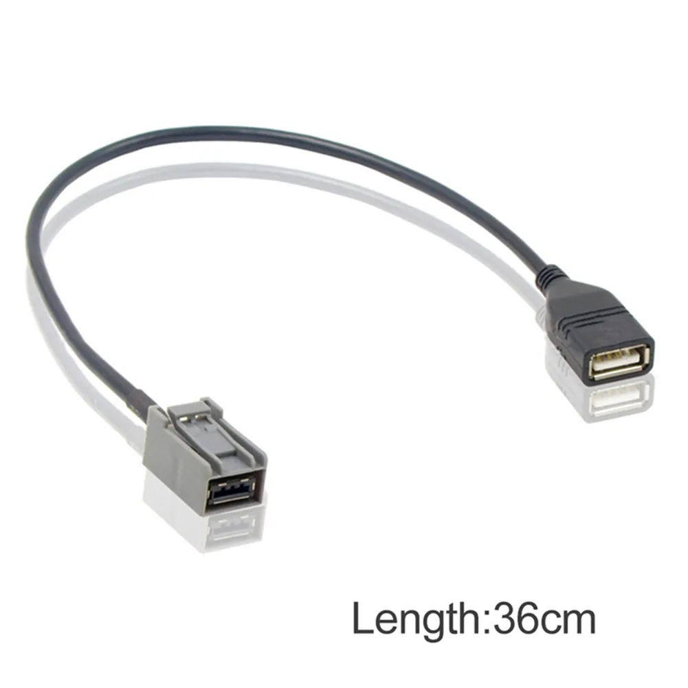 Автомобильный USB-адаптер кабель преобразования MP3 передачи данных для Honda Accord Odyssey