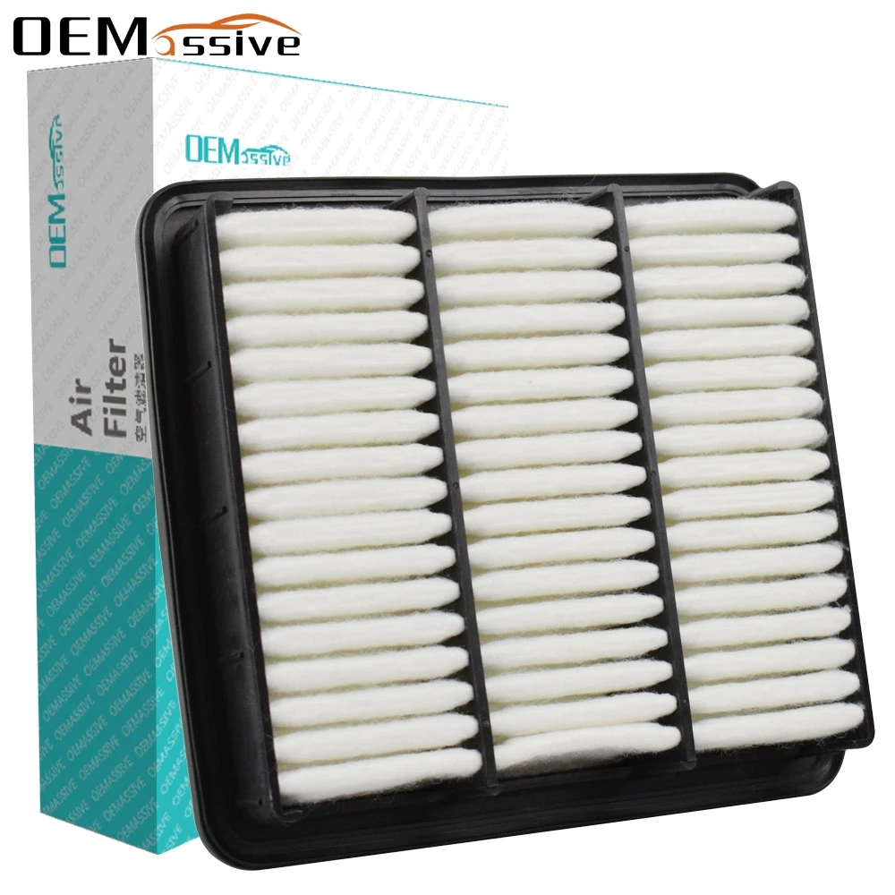 

For Kia Cerato Saloon TD 2009 2010 2011 2012 2013 1.6L 2.0L 2.4L Car Part Engine Air Filter 28113-2H000 Not For 1.6 Turbo Models