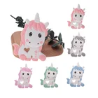 10 шт., детский силиконовый Прорезыватель для зубов