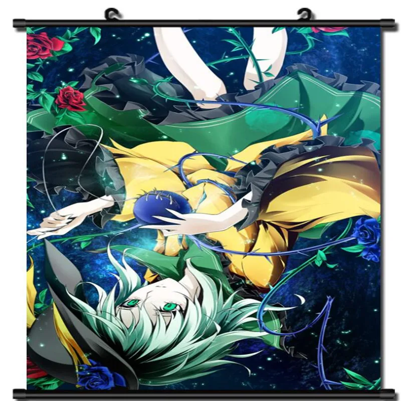 Японские декоративные картины аниме проект TouHou Subterranean Animism Komeiji Koishi домашний