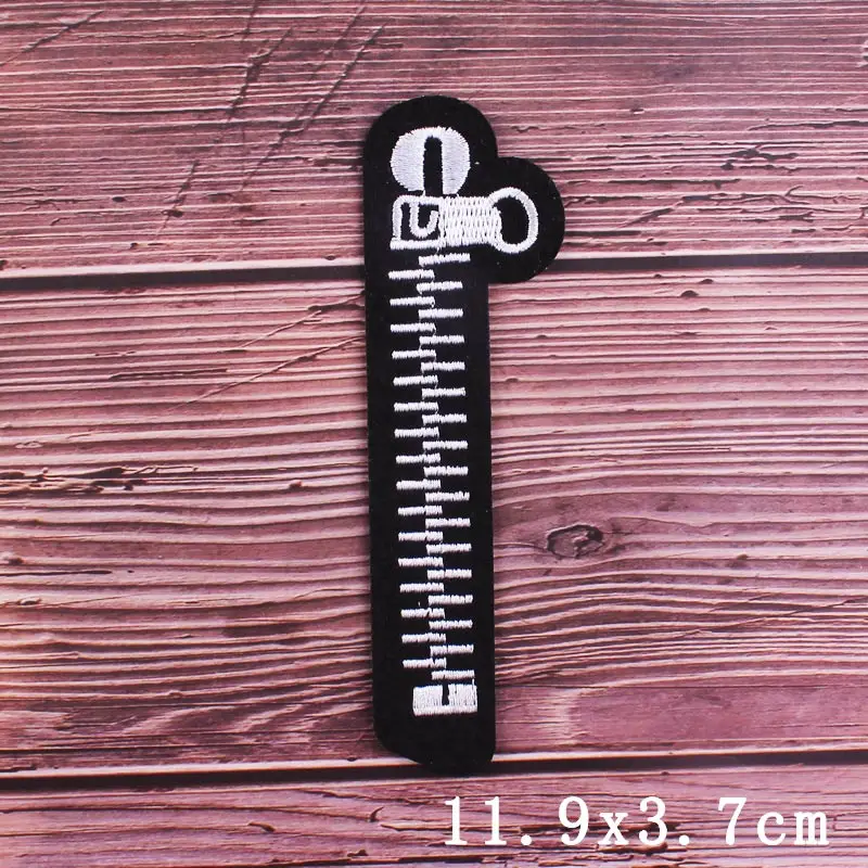 Нашивки на молнии для одежды вышитая аппликация сделай сам шитья пришивная