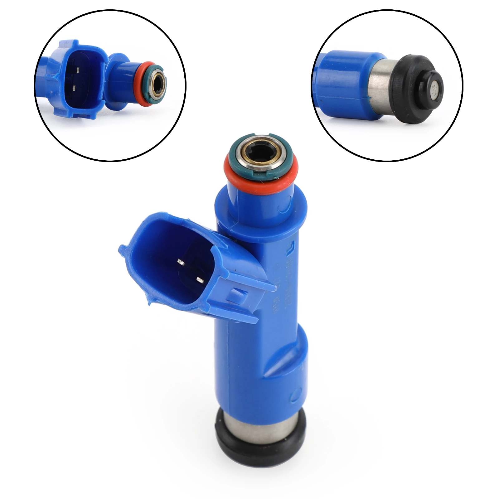 

Artudatech 1PCS Fuel Injectors 23250-22080 Fit For Corolla Matrix Pontiac 1.8L 2005-2008 Car Accessories