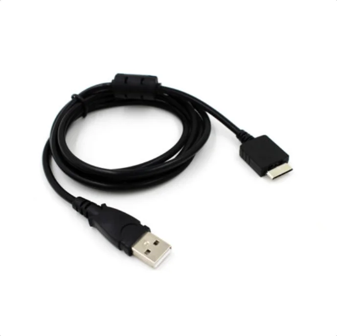USB Мощность Зарядное устройство для передачи данных кабель Шнур Sony Walkman NWZ A15 A17