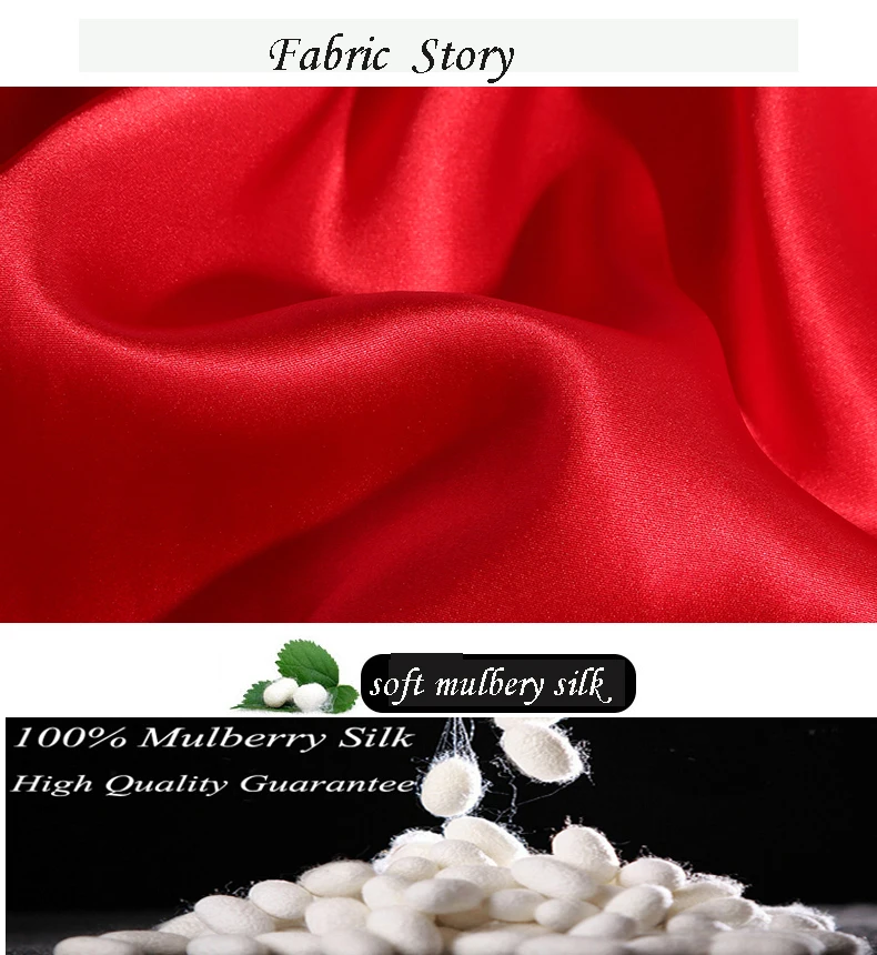 100% Real Silk 2 pcs Pyjamas Luxury Pajamas Women Sexy Lace Kimono Robe & Pants Mulberry Silk homewear Sleepwear Pijama Mujer