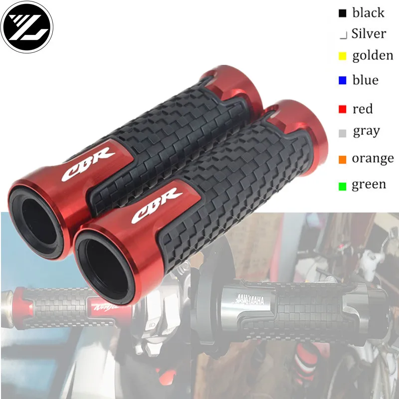 Наконечники ручки для мотоциклов Honda CBR 7/8 600F 650F 300R 500R 900R 600 929 1000RR 250R 1100XX 954 дюйма 22