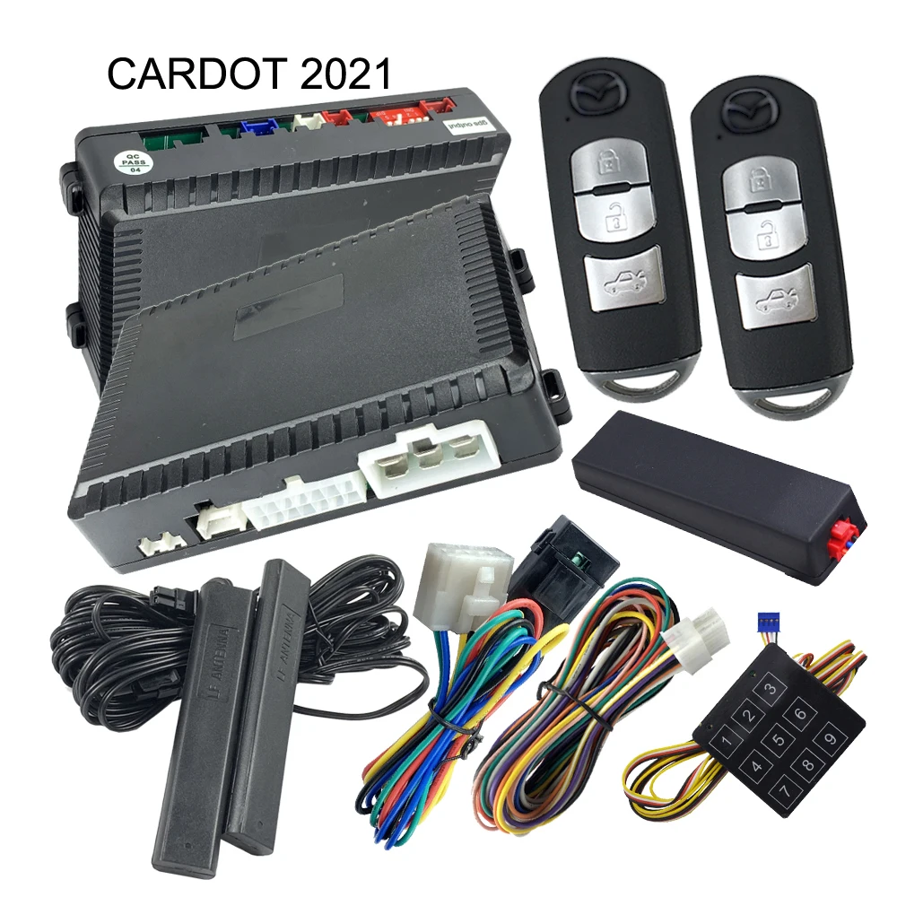 

Cardot новый продукт подходит для 99% кнопки запуска автомобиля/дистанционный запуск остановки/БЕСКЛЮЧЕВОЙ вход/Автомобильная сигнализация/мо...