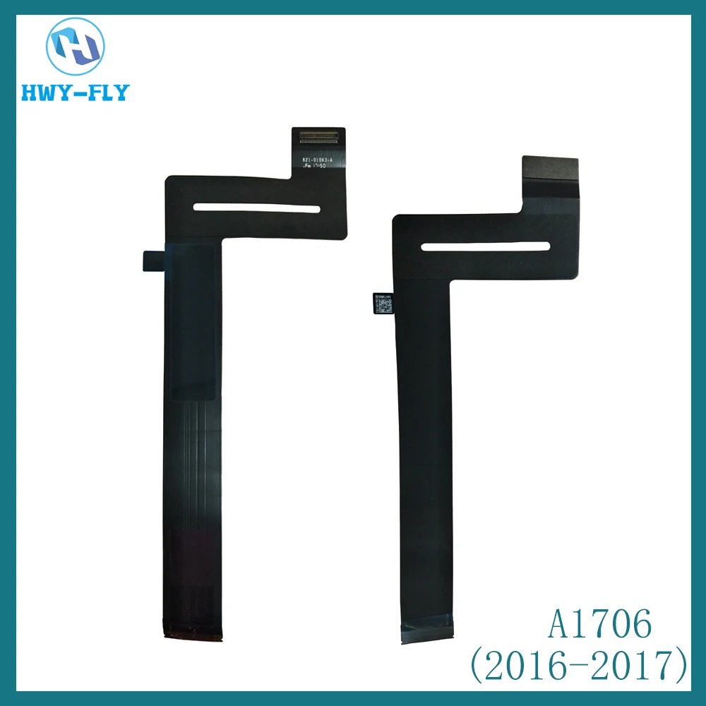 

New A1706 Touchpad Cable 821-01063-A for Macbook Pro Retina 13" A1706 Touchpad Trackpad Flex Ribbon Cable 2016 2017