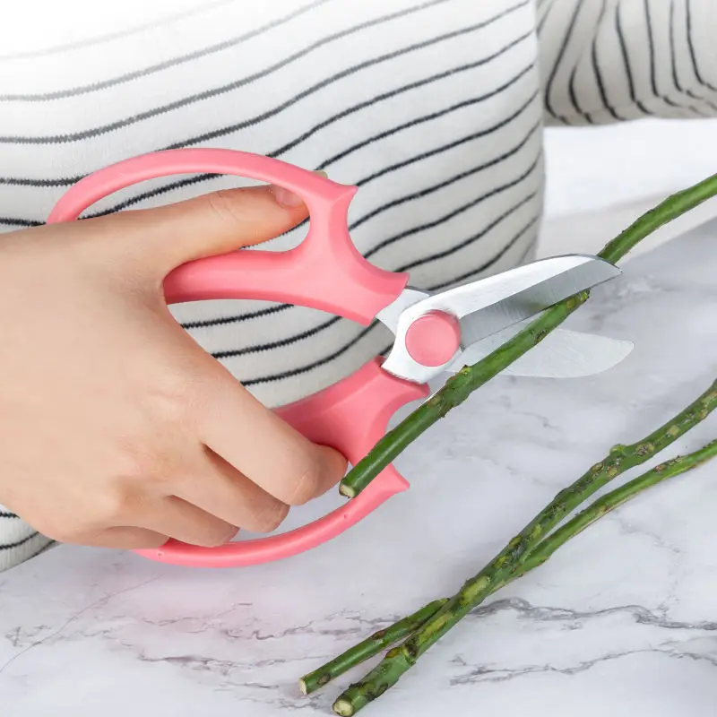 Новые садовые ножницы инструмент для прививки бонсай обрезки фруктовых деревьев