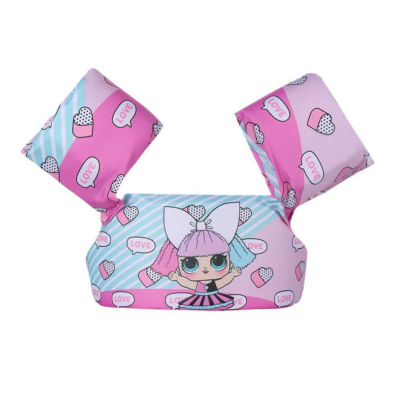 Rooxin детский спасательный жилет для плавания плавающее кольцо тренировочный