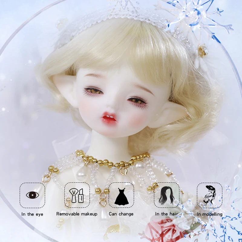 Кукла Karou BJD 1/6 модель тела для мальчиков и девочек высококачественные полимерные