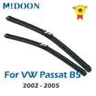 Щетки стеклоочистителя MIDOON LHD RHD для VW Passat B5 B5.5 2002 - 2005
