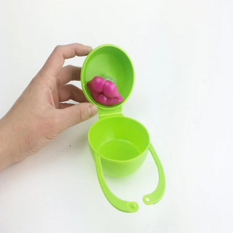 3 шт./упак. Портативный для маленьких мальчиков и девочек детские соски-пустышки