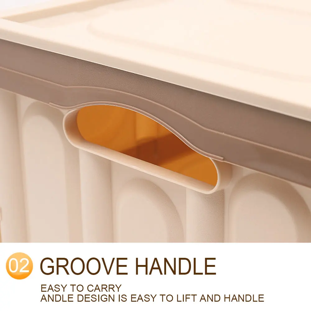 Складной органайзер для багажника пластиковый Многофункциональный переносной