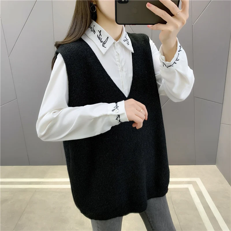 

19692 (room 2, row 1, No.4 above ground) real shot solid medium length vest 37