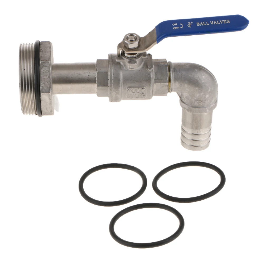 90 градусов L Тип бензинового бочка выпускное сопло ручка топлива с