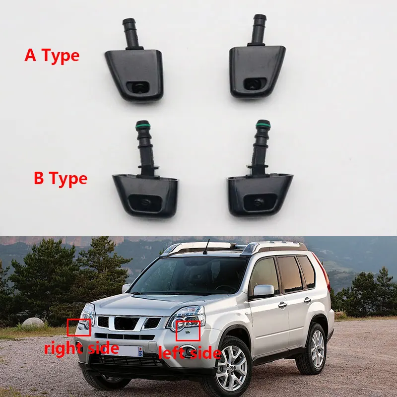 Мойка Автомобильная для Nissan X-Trail Xtrail T31 2008 2009 2010 2011 2012 2013 |