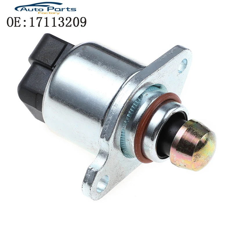 Новый Регулятор Холостого Хода воздуха IACV для Chevrolet Astro Express Cadillac GMC Isuzu Oldsmobile 17113209