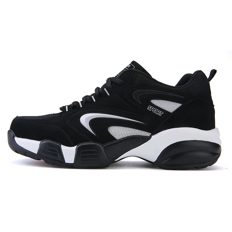 Зимние кроссовки обувь большого размера Мужская для бега женская спортивная