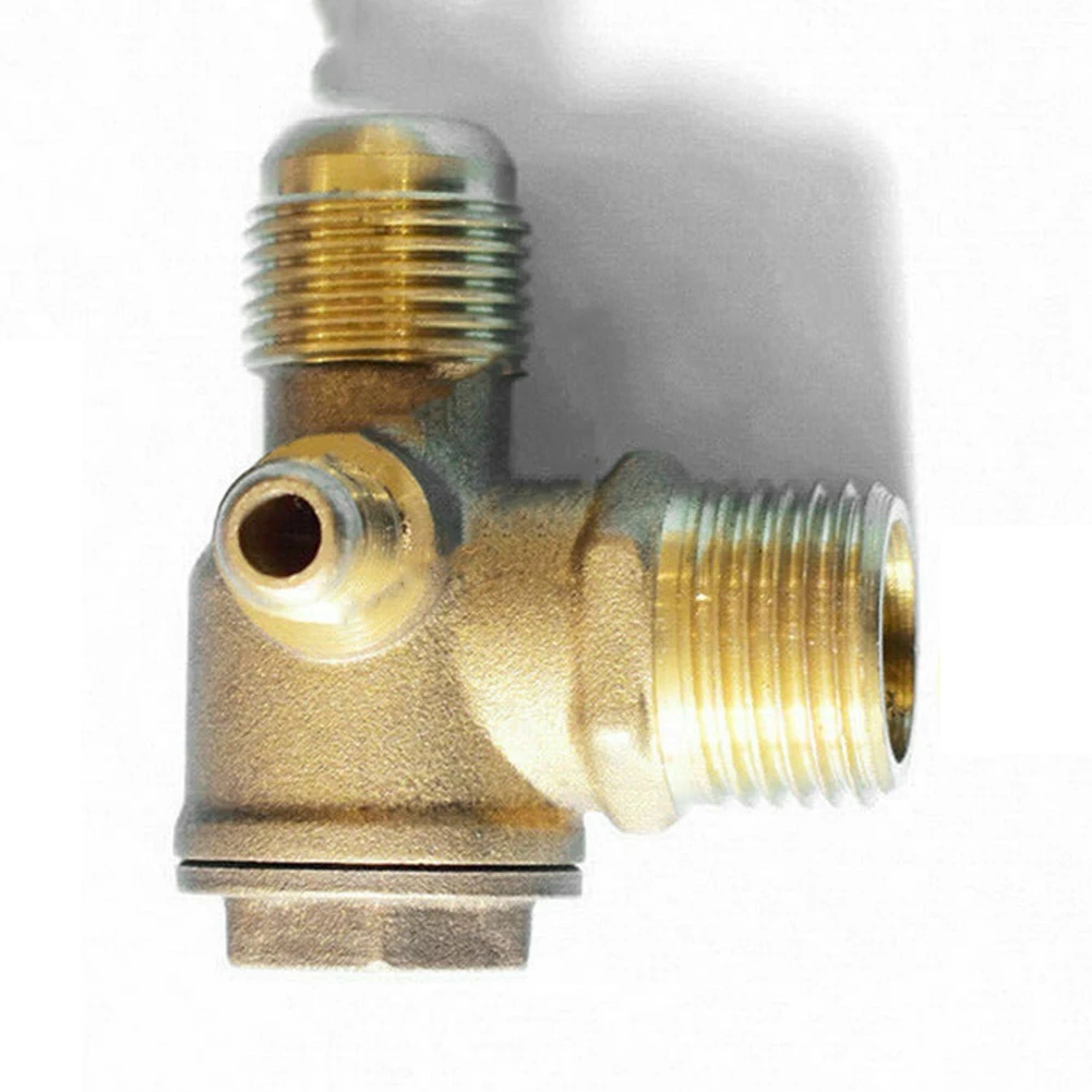 

Valve Check Valve Connector Tool Accessory Replacement Universal 3-Port