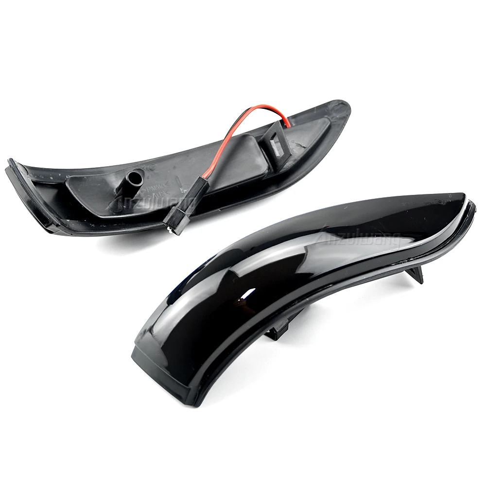 Для Mercedes Benz A B Class W169 W245 04-08 прокрутка динамических поворотников лампа указателя