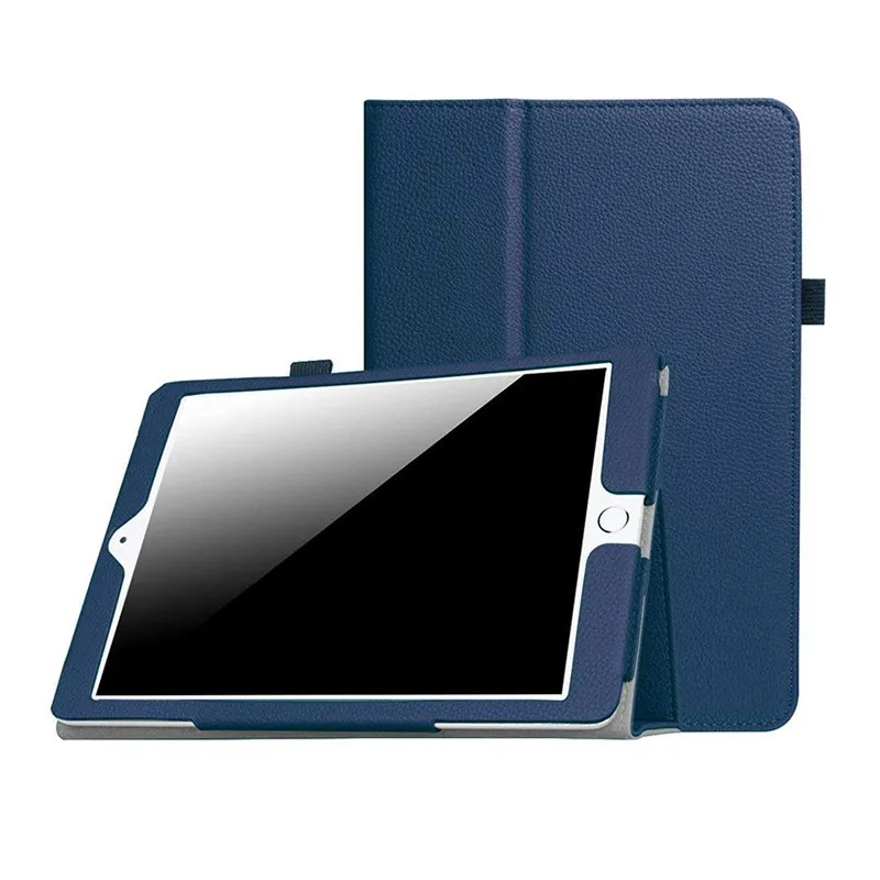Чехол для iPad 7 го поколения 2019 10 2 чехол из искусственной кожи Магнитный смарт с