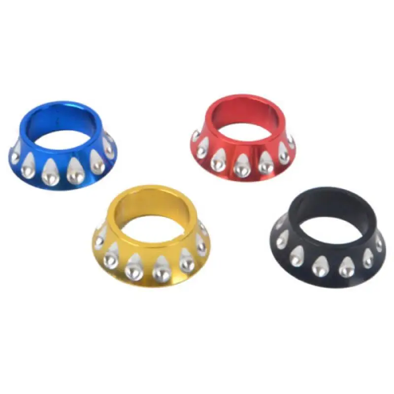 MTB Bicycle Road Bike (1-1/8) Conical Tapered Taper Stem Headset Spacer 28.6mm | Спорт и развлечения