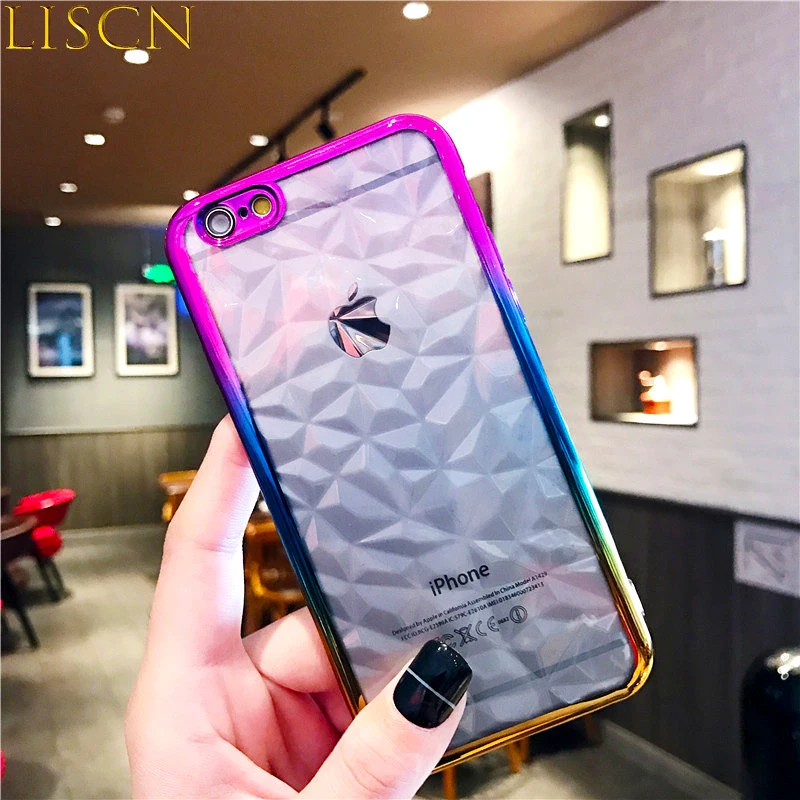 LISCN популярный модный милый мягкий чехол для телефона HUAWEI NOVA2i NOVA 3E Y6 Prime 2018 P20