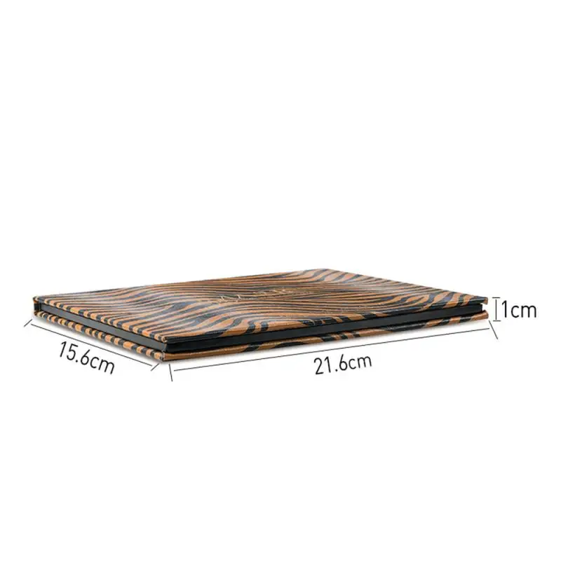 

35-color eyeshadow palette pearlescent matte orange earth color eyeshadow does not smudge lasting eye makeup