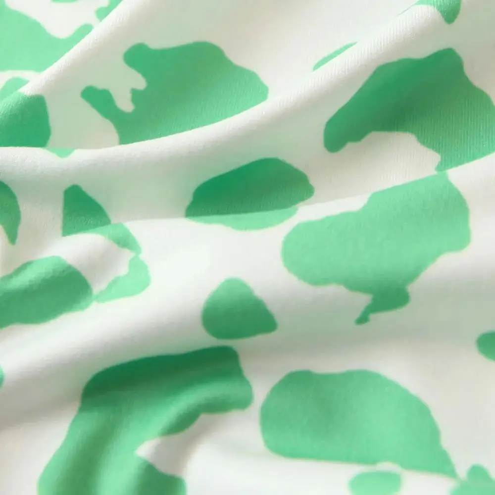 Женский эластичный боди Klacwaya винтажный облегающий комбидресс с леопардовым