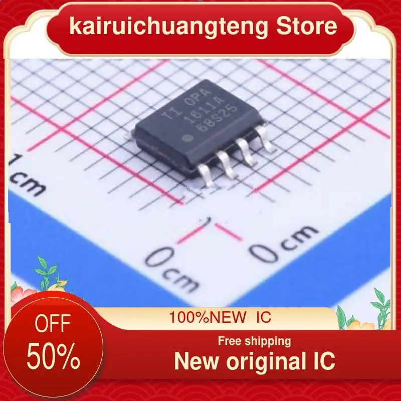 

（1PCS） OPA1611A OPA1611AID OPA1611AIDR SOP8 New original IC