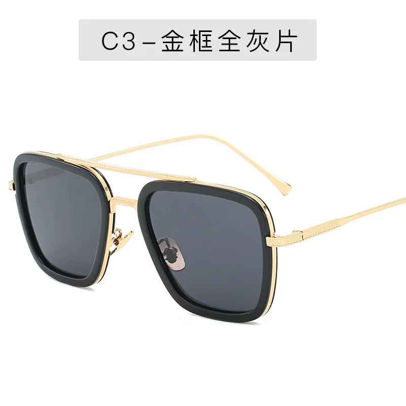 

2020 Glasses Movie Cosplay Sunglasses Retro Eyewear Sun Glasses