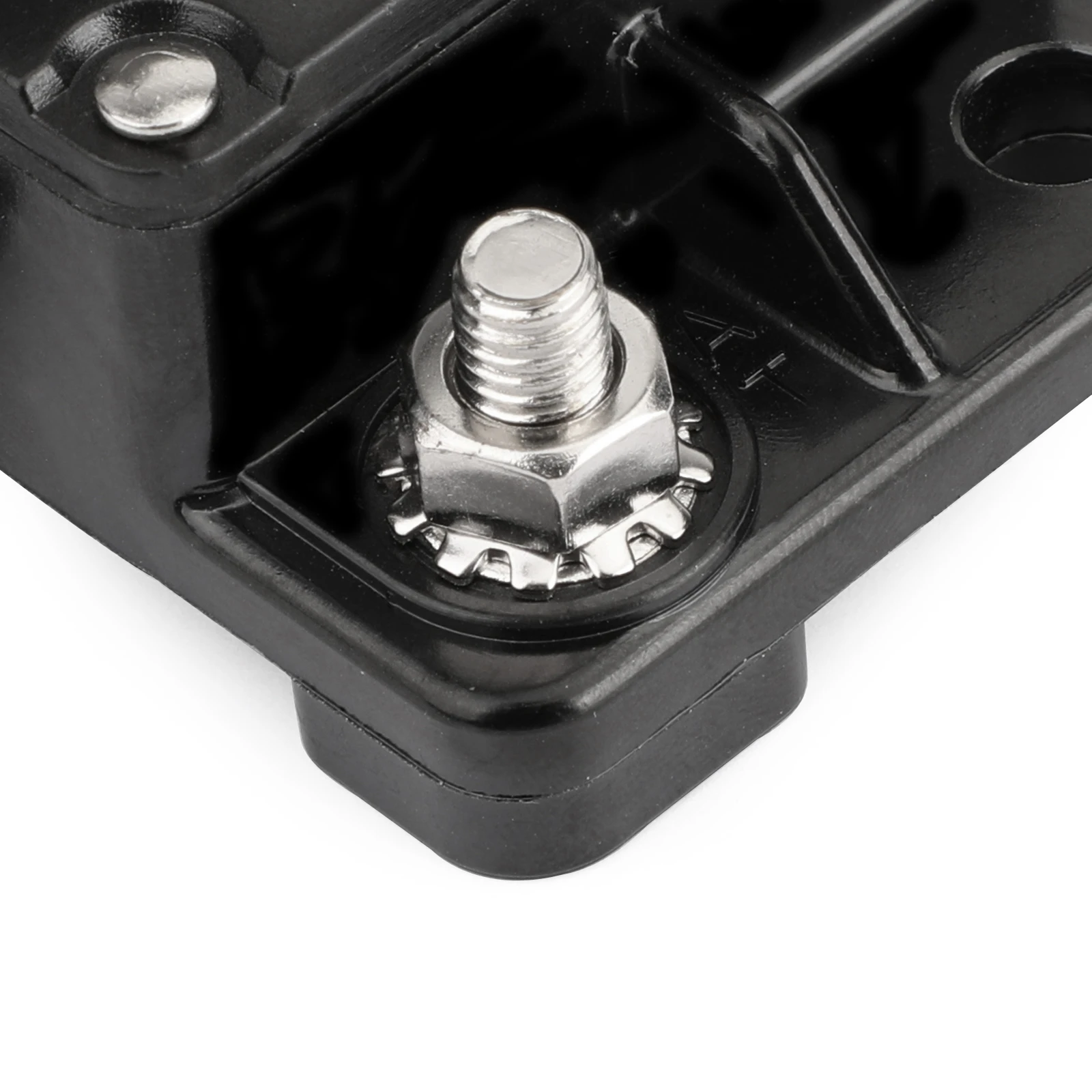 Areyourshop Водонепроницаемый размыкатели цепи предохранитель сброса 12 V-24 V DC для Авто Аудио морской