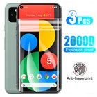 Защитная пленка для Google Pixel 4a 4G GA02099, защитная Гидрогелевая пленка для Google pixel 5 6,0 inche, Гидрогелевая пленка