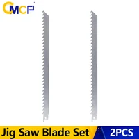 cmcp jig saw blade 2pcs thickness 1 5mm jigsaw blade for cutting frozen foot meat bone stainless steel reciprocating saw blade