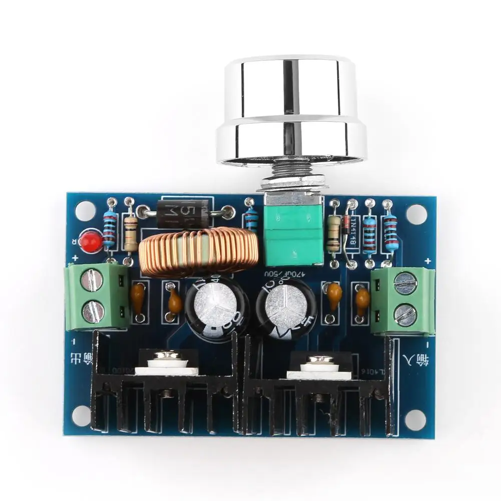 Понижающий преобразователь напряжения понижающий модуль питания высокая