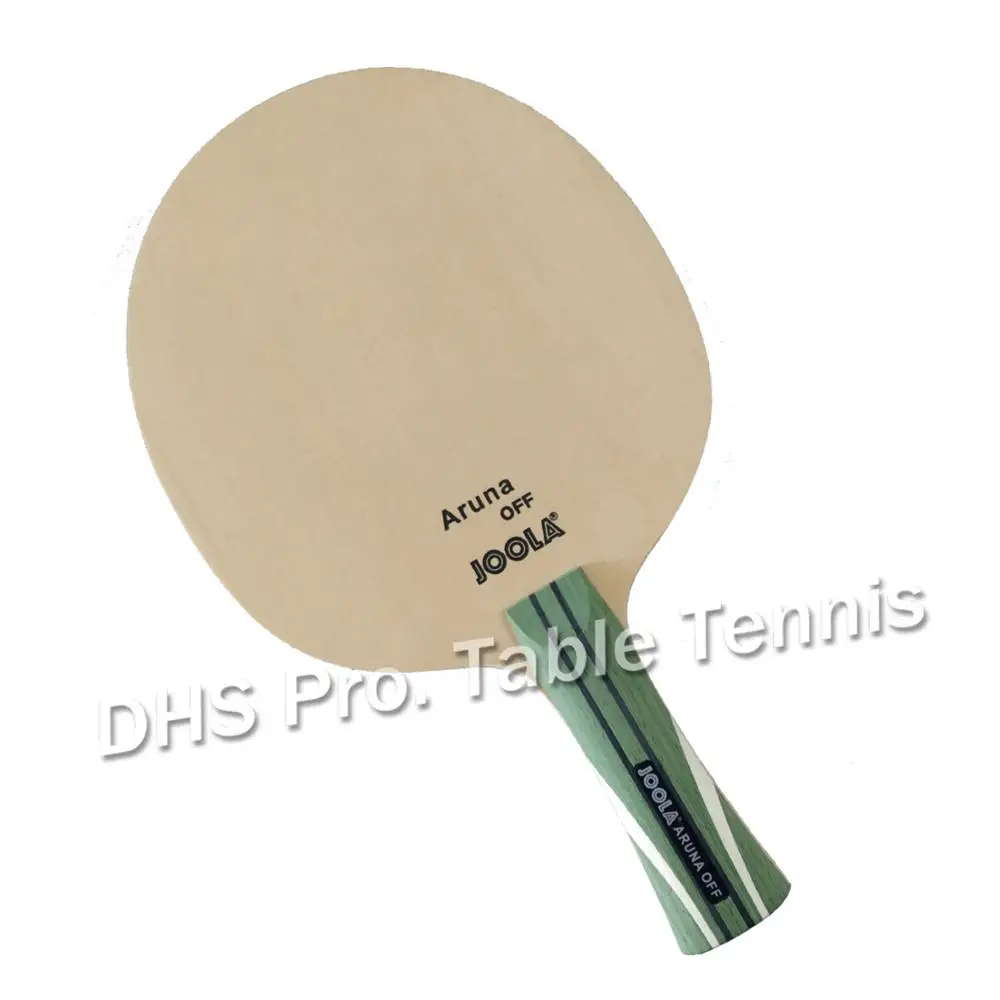 Joola Aruna OFF (7 Ply HINOKI Carbon Quadri's Blade) ракетка для настольного тенниса Пинг Понга