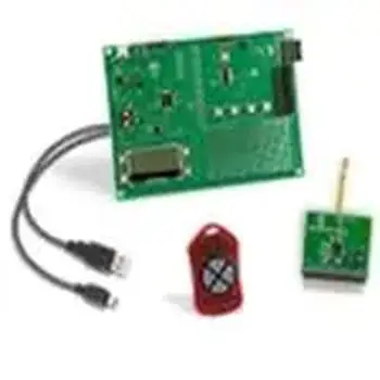 

DM182017-1 RF Development Tools беспроводной пульт дистанционного управления Cont Dev Kit-433,92 МГц