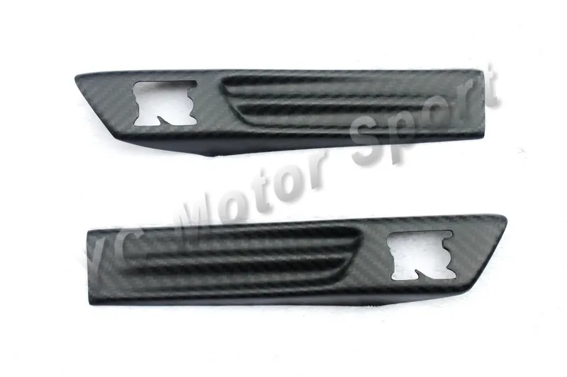 Сухая саржа из углеродного волокна/полотного плетения глянцевая/матовая отделка