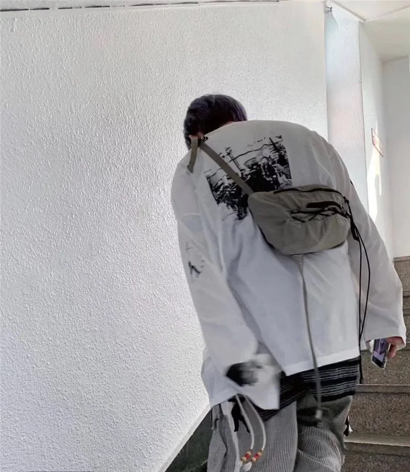 

Men Soldier T-shirts Women 1:1 Best Quality Long Sleeve T Shirt New Arrived Top Tees