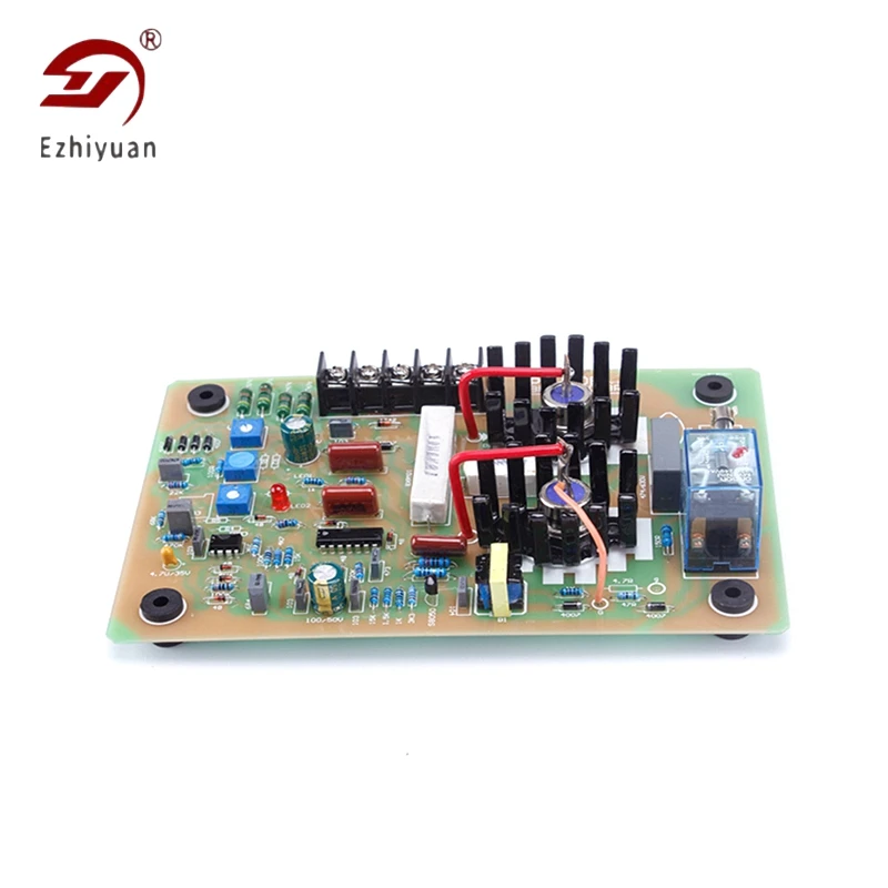 Ezhiyuan POW50A AVR POW50B PCB PC Board 20 кВА Универсальный автоматический регулятор напряжения