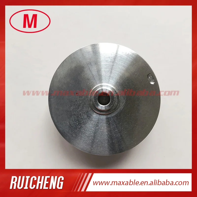 KP35 5435-123-2007 27.40/37.05mm 5+5 blades turbo Billet/milling/aluminum 2618 compressor wheel for 5435-970-0001/0007/0009/002 |