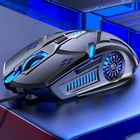 G5 Механическая игровая мышь с кабелем, компьютерная игровая настольная универсальная мышь для ноутбука