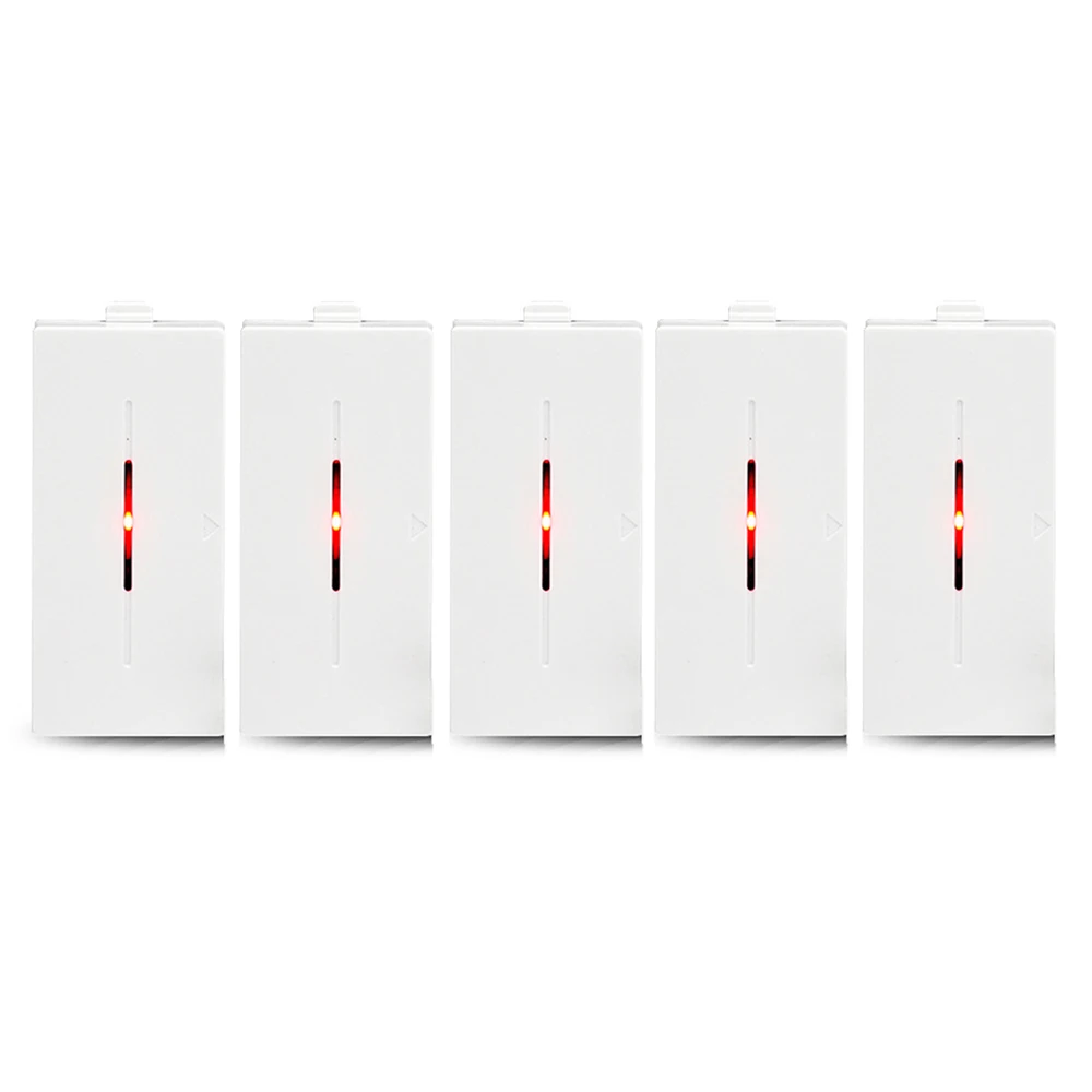 Новый домашний Противоугонный беспроводной дверной и оконный входной датчик