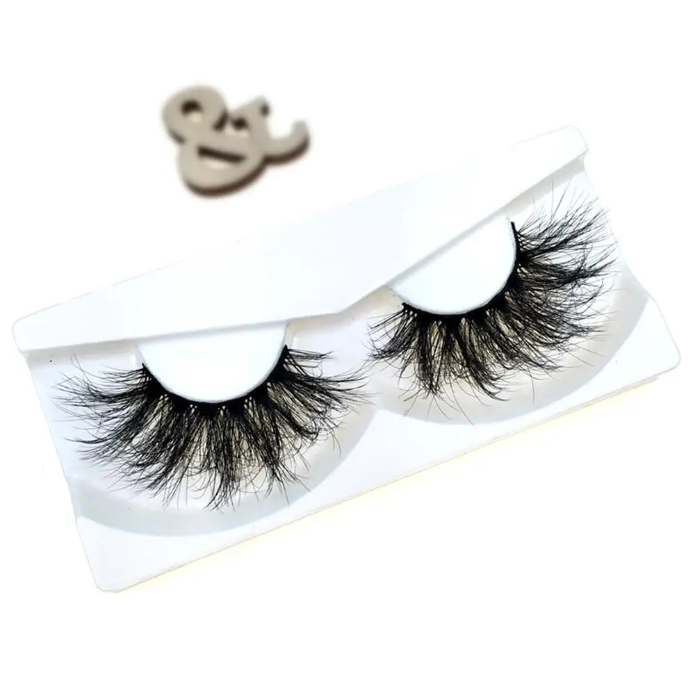 1 пара красивые объемные ресницы с объемными полосками для глаз натуральные