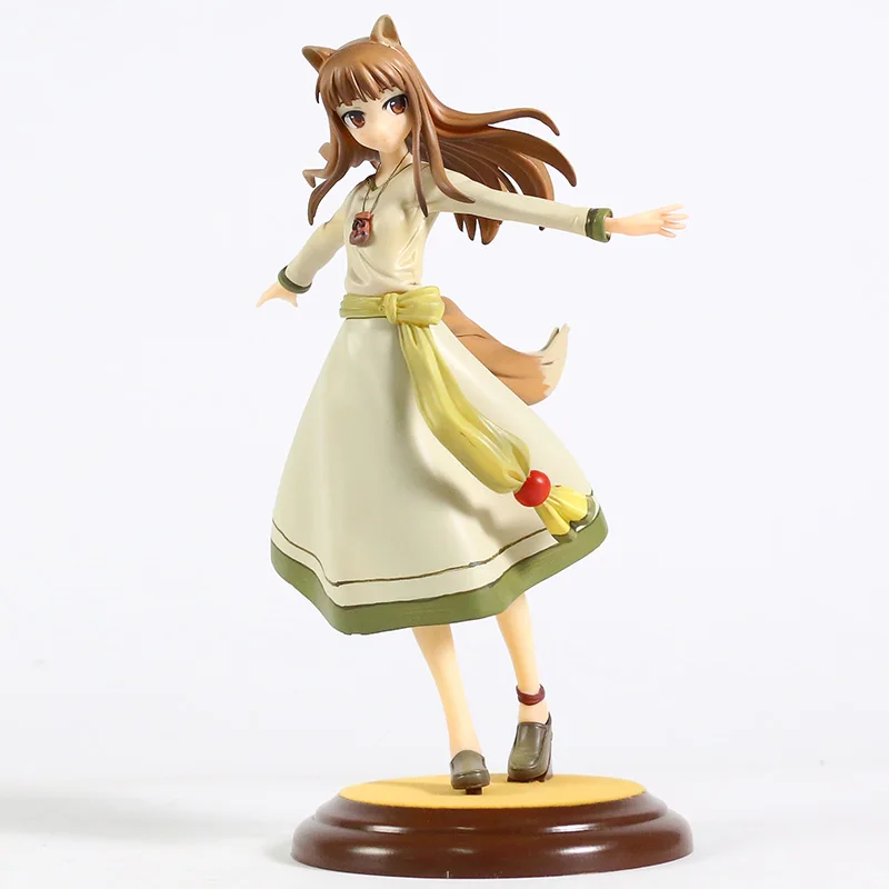 

Spice and Wolf Holo Renewal Package Version 1/8 Scale Figure