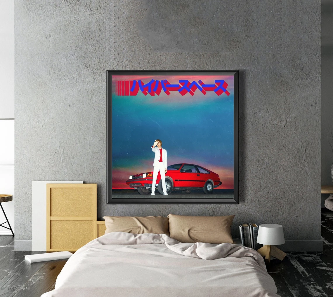 Плакат Beck Hyperspace